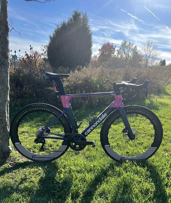 Rapha Cannondale System Six Sale Good Deal? SystemSix Hi-MOD