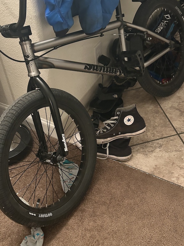 BMX (値下げ) BMX ACS Z WHEEL 20