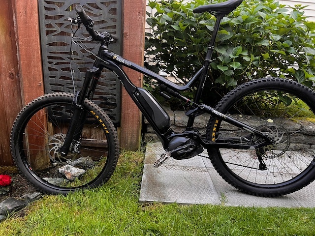 2018 Commencal meta power For Sale