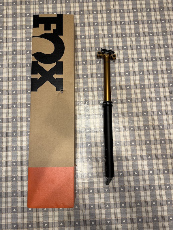2022 Fox transfer factory dropper 31.6mm For Sale