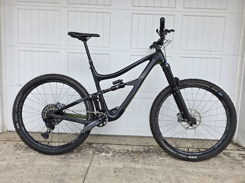 Ibis Ripmo Exploded View 2019 Ibis Ripmo V1 For Sale