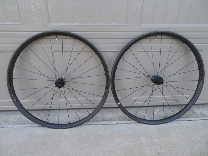 2023 ROVAL Terra CLX EVO Carbon Gravel Wheelset SRAM XDR For
