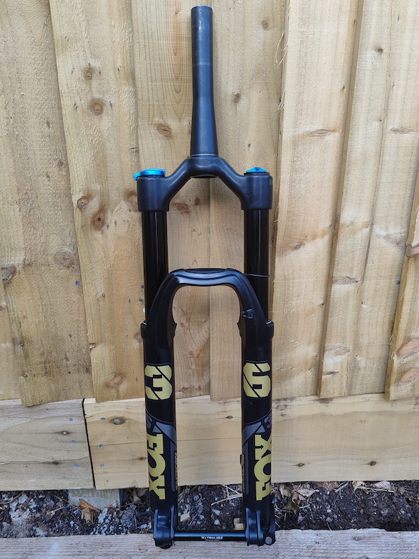 2021 Fox 36 float rhythm boost For Sale