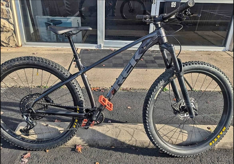 2020 Trek Roscoe For Sale