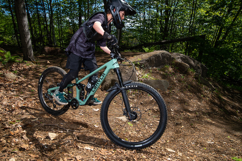 Canyon launches the Ultimate Young Hero, a race bike for juniors