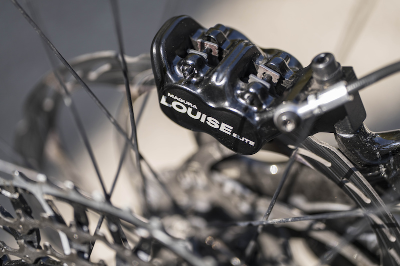First Look: Magura Louise Elite Budget Brake - Pinkbike