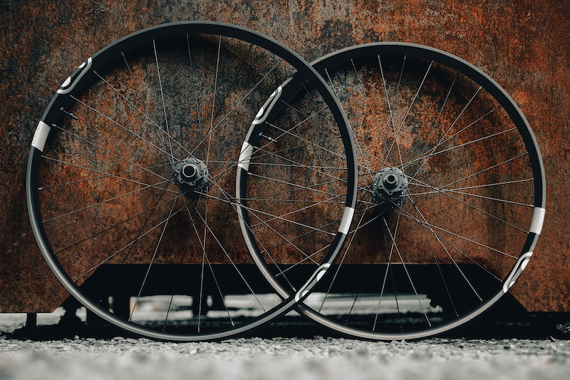 How much more black could Fulcrum's new wheels be? The answer is