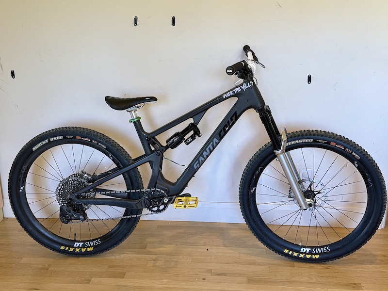 2019 SANTA CRUZ 5010 C V3 Slopeduro Large For Sale