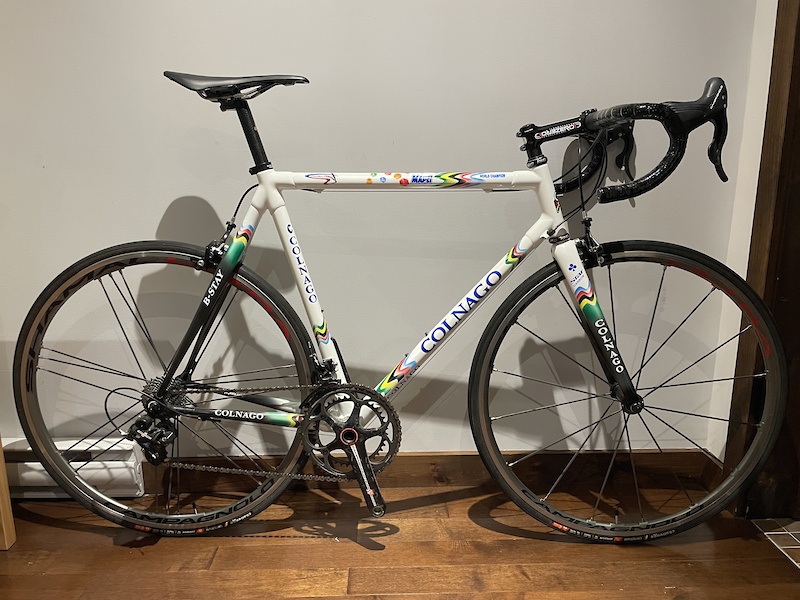 Jeu De Direction Chris King 1 Pouce Vintage - Pour Vélo Colnago Campagnolo - Occasion