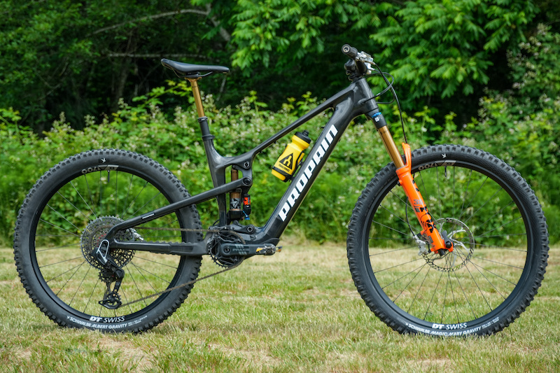 Propain Sresh SL Review: A Mid-Power eMTB That Doesn’t Ride Like a Tank - Pinkbike