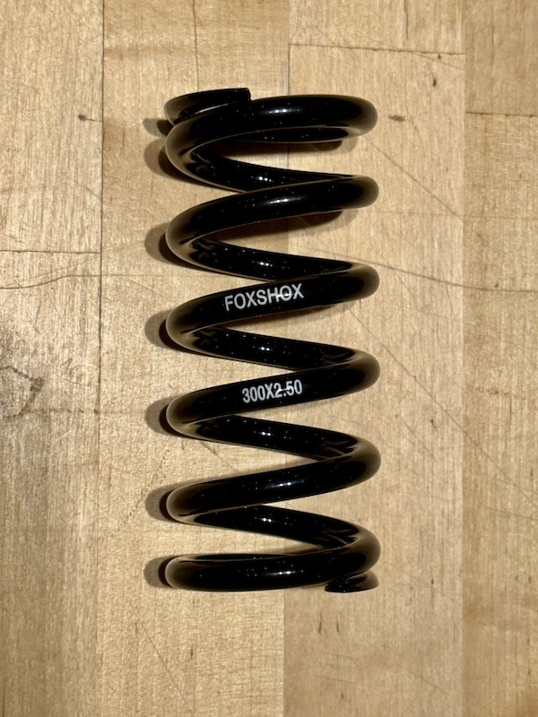 FOX COILS 300 LBS For Sale