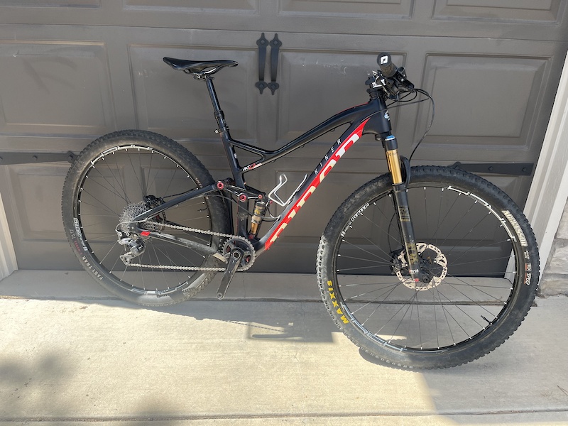 2016 Niner Rkt RDO 3 Star Build For Sale