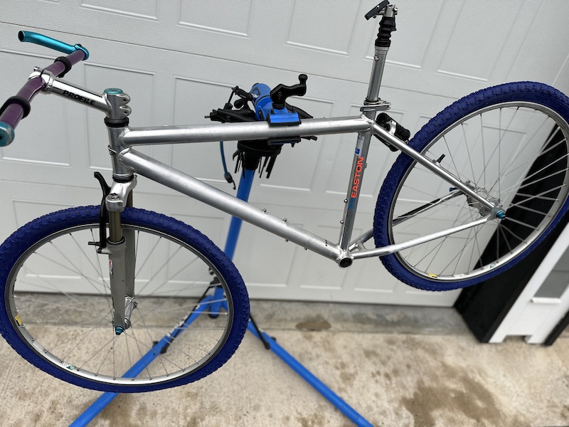 1994 Haro Impulse Comp (Kaston Frame) Rare- No Cracks! For Sale