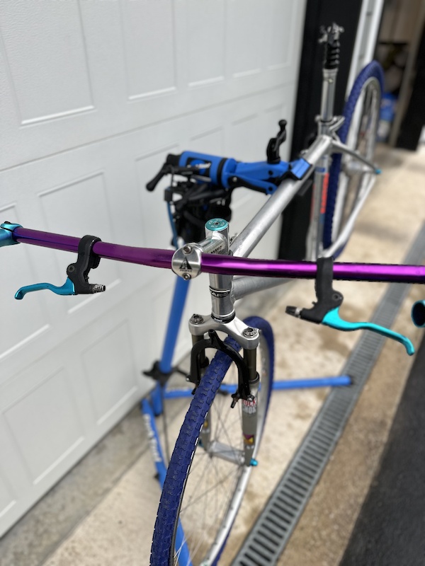 1994 Haro Impulse Comp (Kaston Frame) Rare- No Cracks! For Sale