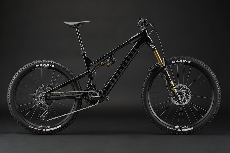The New Commencal Meta Power SX Uses DJI's Avinox Motor