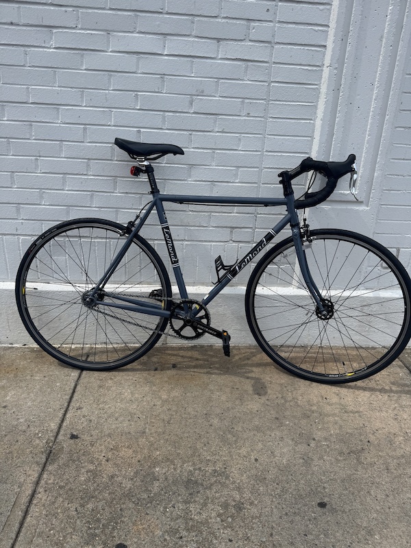 2007 53cm Lemond Fillmore Steel Single Speed For Sale