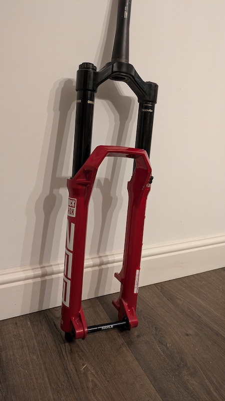 2025 Rockshox Zeb Ultimate 170mm (29