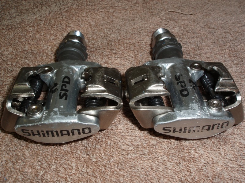 shimano m858