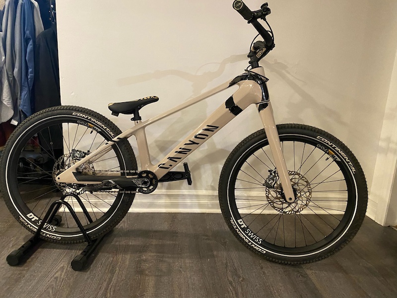 2024 Canyon Stitched CFR For Sale