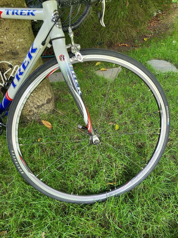Vintage Trek SLR, Tour de France model, Size 54cm For Sale
