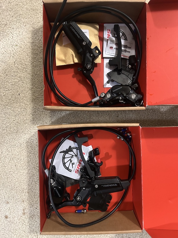 SALE 玄武現金特価 45％OFF 玄武店頭在庫ございます。 SRAM CODE