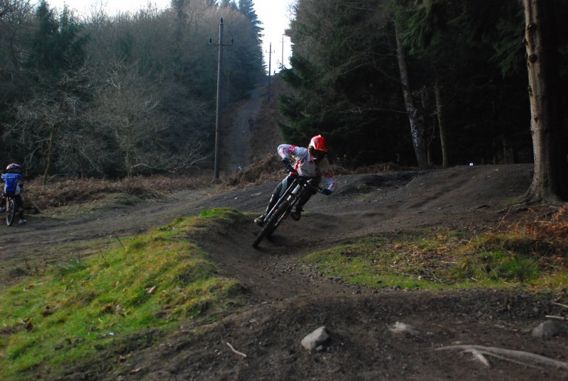 doing berm after big double