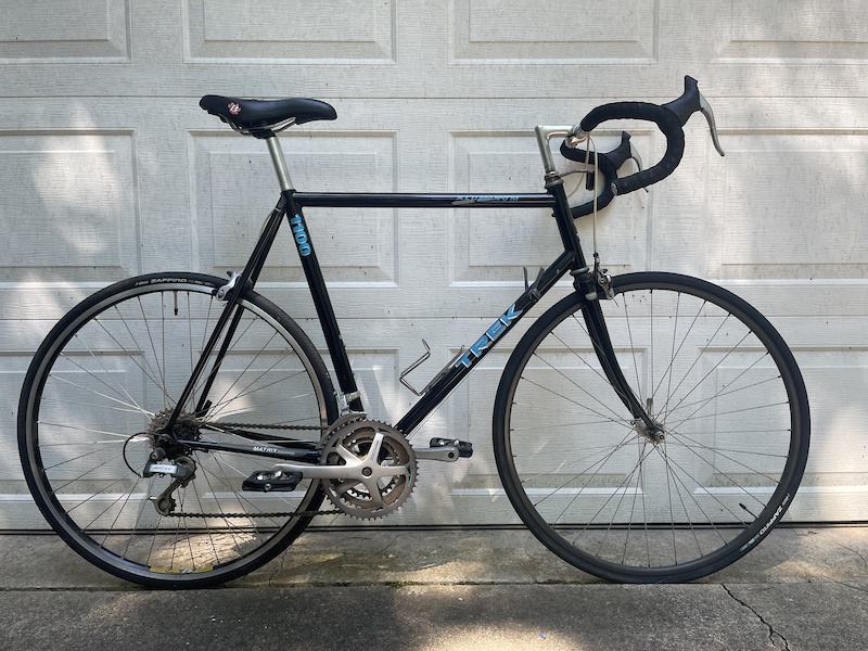 90's Trek 1200 Vintage Trek 6061 T6 1100 For Sale