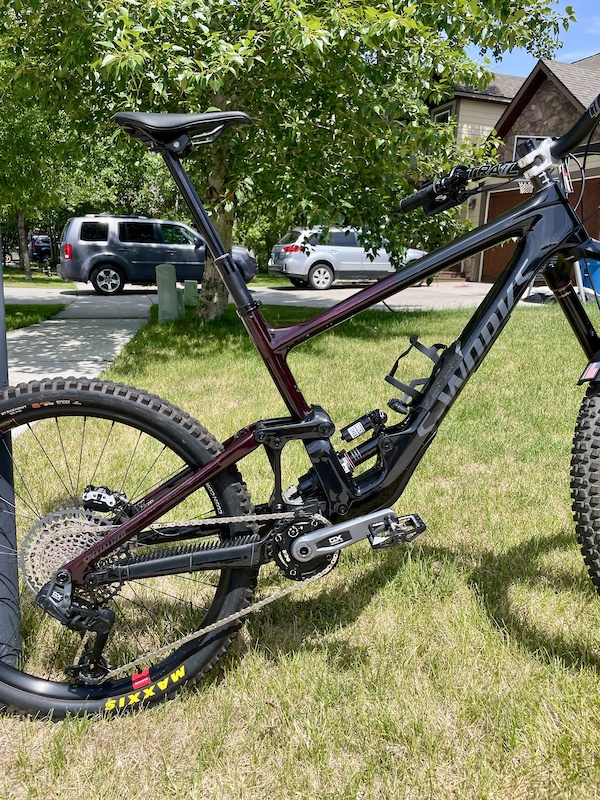 2025 Specialized S-Works Enduro *New* Custom Build For Sale
