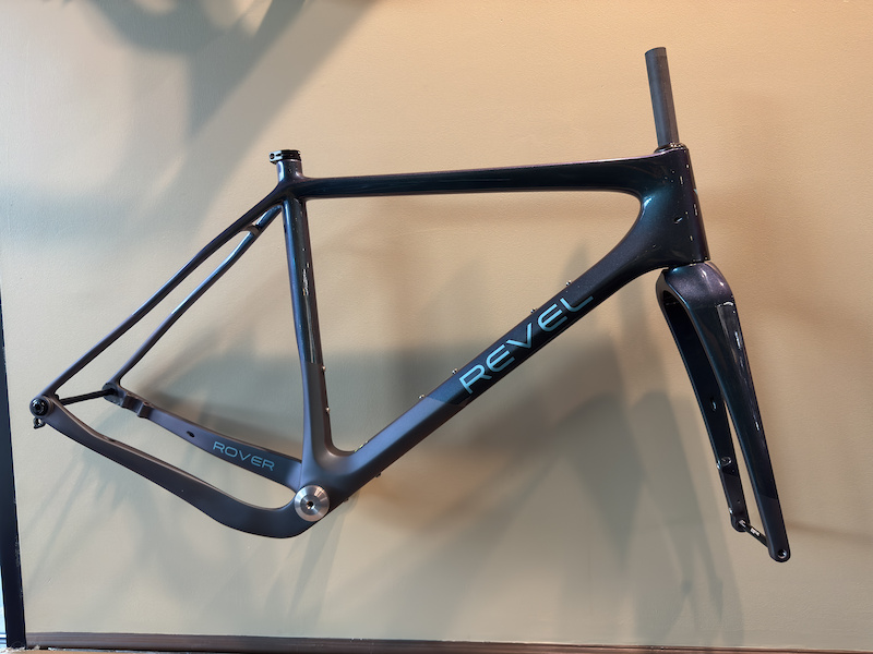 Metal Rover Frame 2024 Revel Rover Large Frameset NEW For Sale