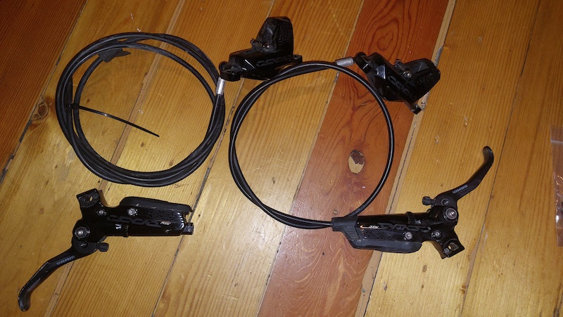 Code Rsc Models List Sram 2023 SRAM Code RSC with rotors For Sale