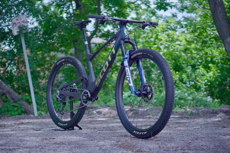 2023 Scott Spark RC World Cup CUSTOM For Sale