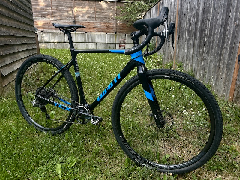 2019 Giant TCX Advanced Pro (Small) For Sale