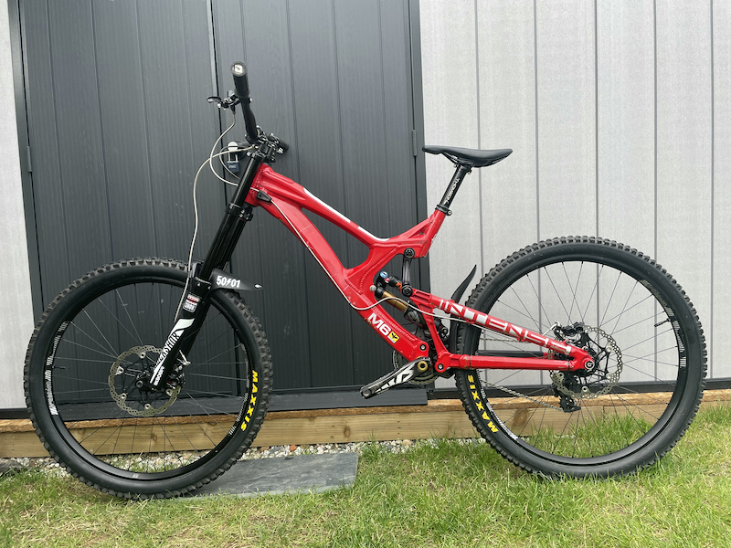 2017 Intense M16 Great condition For Sale