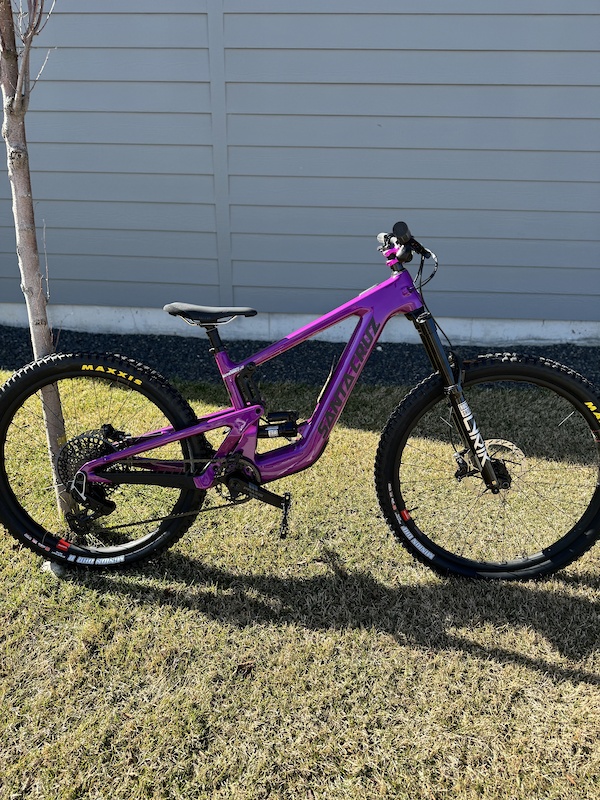 2024 Heckler SL Purple Dream For Sale