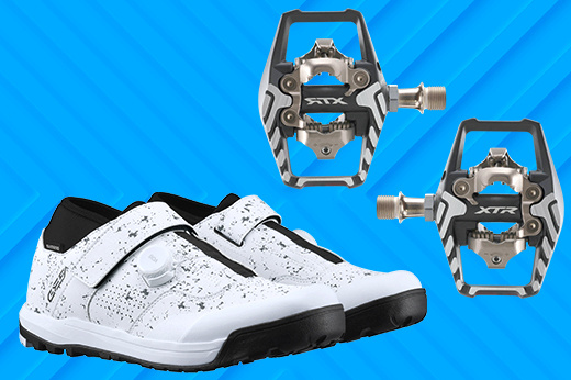 Shimano XTR PD-M985 Pedals