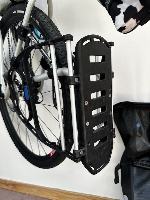 Amazon.com : Thule Tour Rack - Bike Cargo Rack - Easy on