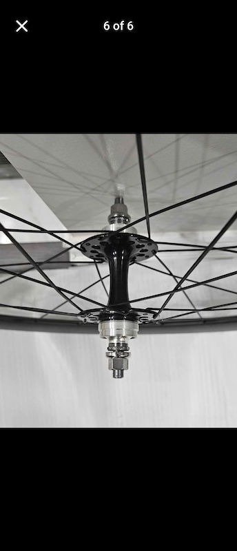 Genuine OEM Single Side Wheel for Polaris TR35P Pool Cleaner