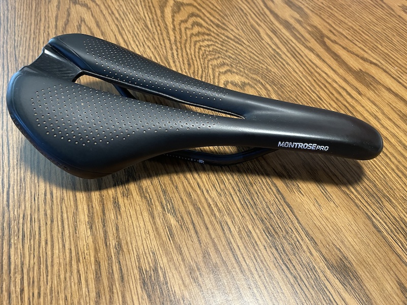 Bontrager Montrose Pro （138mm）