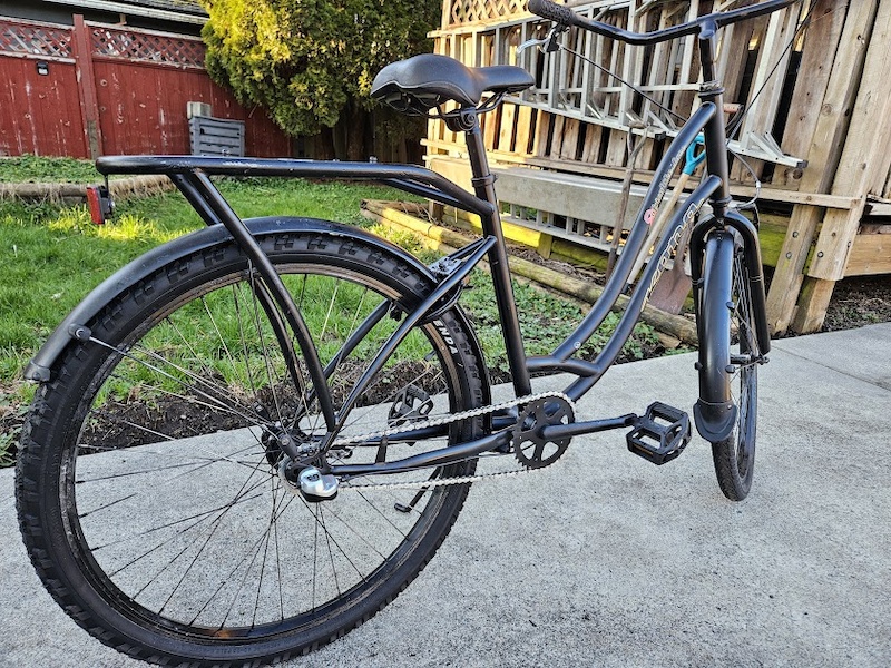 2010 Kona Africa Bike Three 18 inch For Sale