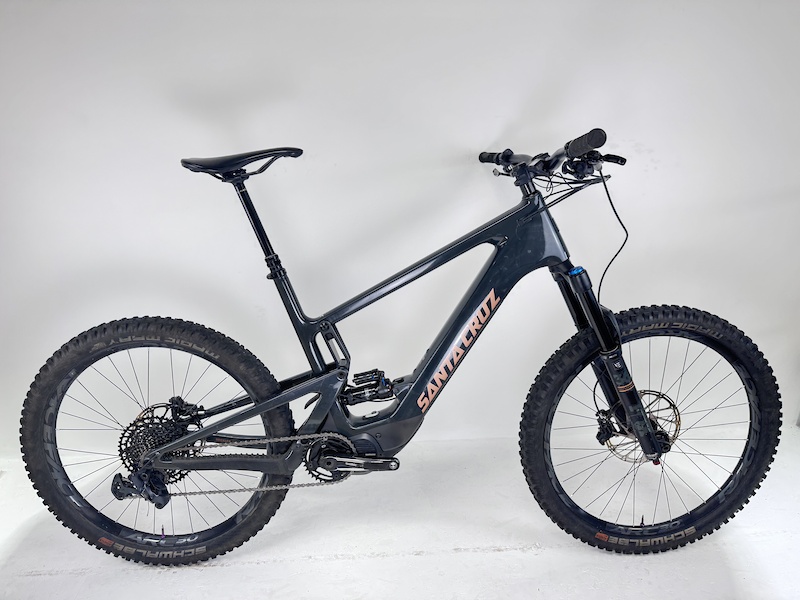 2020 Santa Heckler Cc S Santa Cruz E Mtb 2020 Santa Cruz Ebike