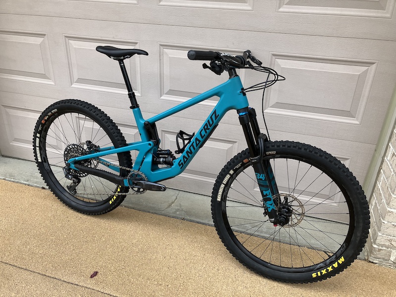 Mountain Bike Santa Cruz Bikes 2021 Release 2021 Santa Cruz