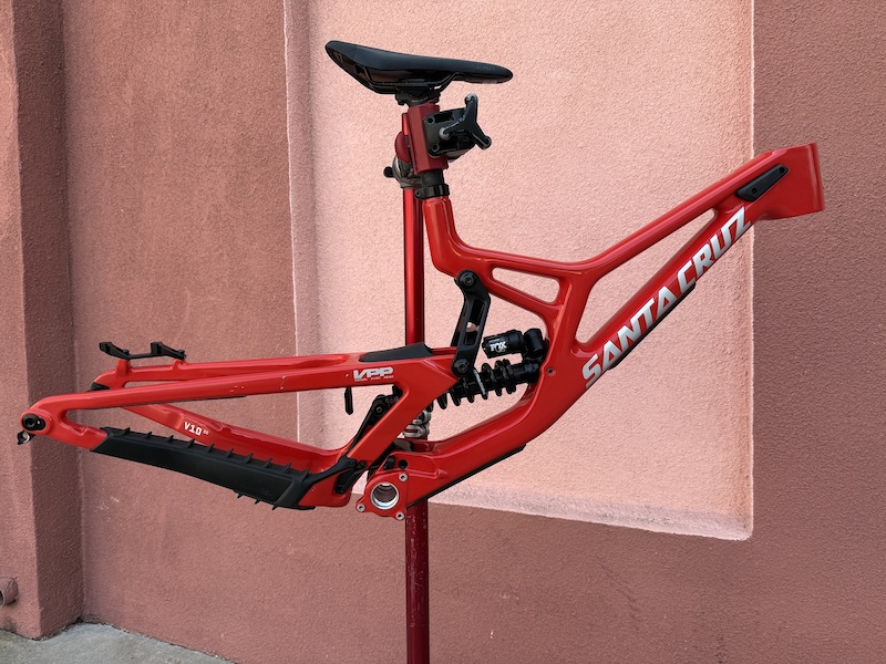 【美品】HEAD ROSE DCT CRWU 2024年式 2024 Santa Cruz V10 CC For Sale