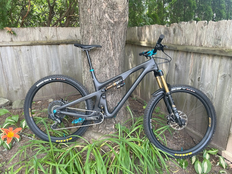 Bicycle Yeti Sb130 Lunch Ride Lunch Ride Hot Sale