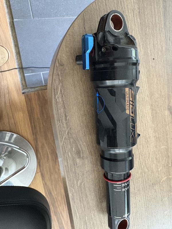 Rock Shox Rudy Ultimate Race Day Gravel Voorvork 12x100 45 Offset Zwart Glans 3