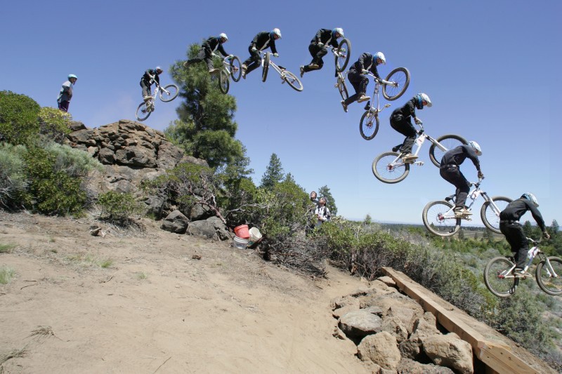 i was bored at home so i made a nice seq of mike's montgomery photos - http://mikesfuzzyturtle.pinkbike.com/album/Wham-Bam-Jam-2008/ . 
I hope you will like it ;)