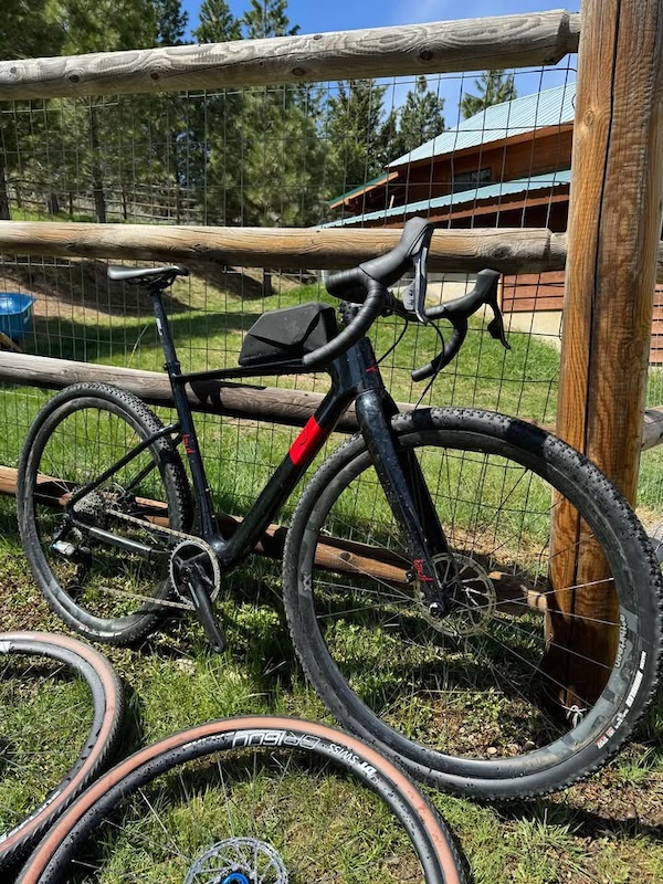 2024 Lauf Siegla Rigid Race Force AXS For Sale