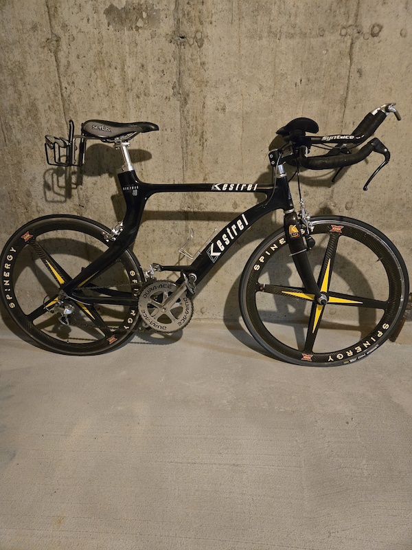 kestrel トライアスロンバイク AIRFOIL KM40 520mm