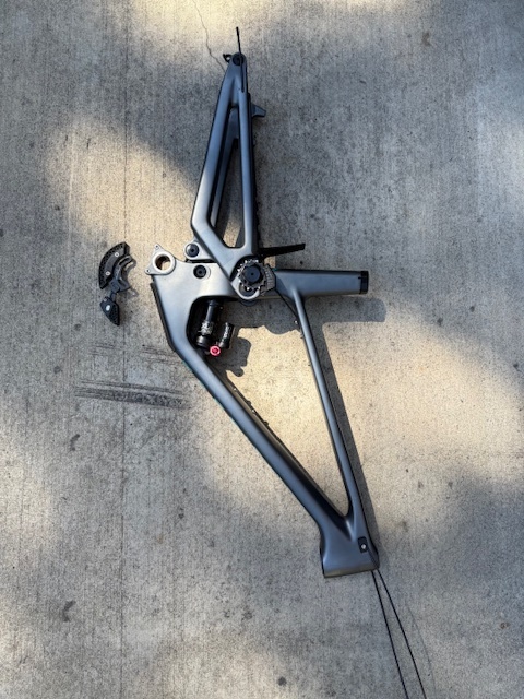 独特な店 V1 Druid Forbidden 2021 Frame Sale For パーツ