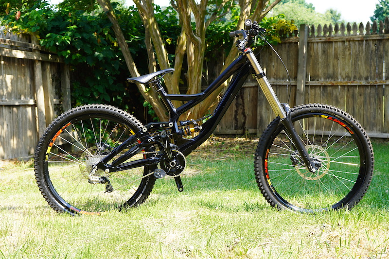 2013 Specialized Demo S-Works Carbon