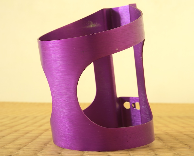 RINGLE H2O ボトルケージ リングル Ringle H2O purple リングル ボトルケージ YETI KLEIN OLD MTB